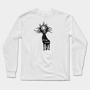 Change the World Long Sleeve T-Shirt